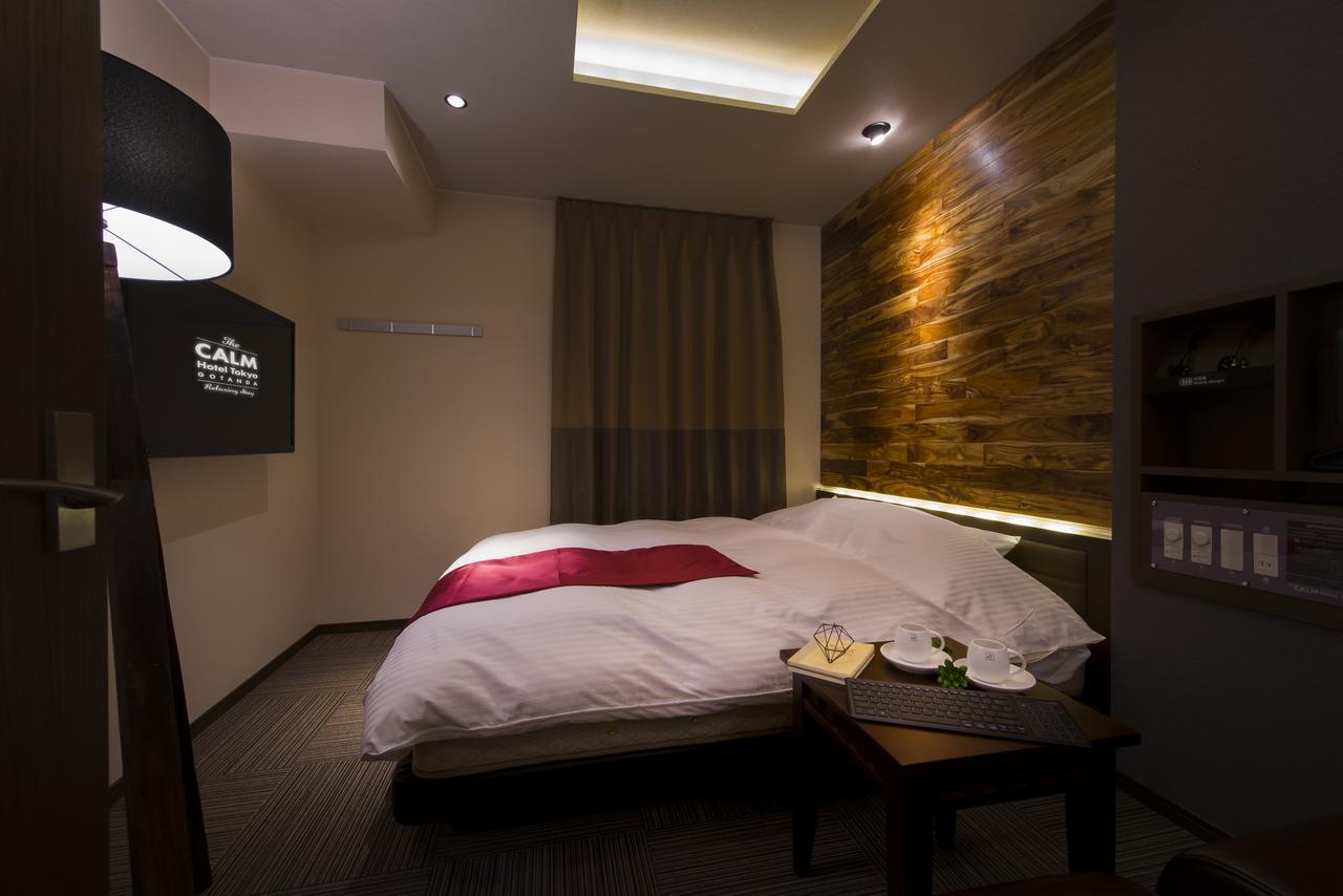 The Calm Hotel Tokyo (Adults Only) Exterior foto